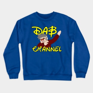 Dab Channel Crewneck Sweatshirt